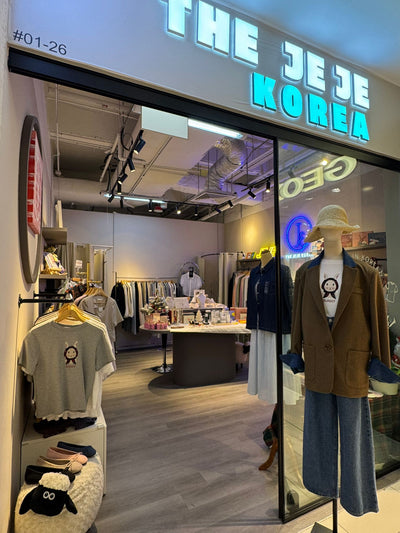 싱가포르 오차드 매장 확장 오픈
